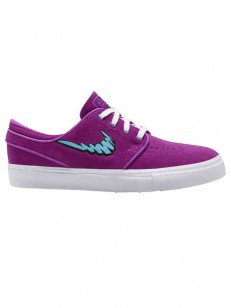 Nike SB STEFAN JANOSKI (GS) PURPLE/LSRBLUE