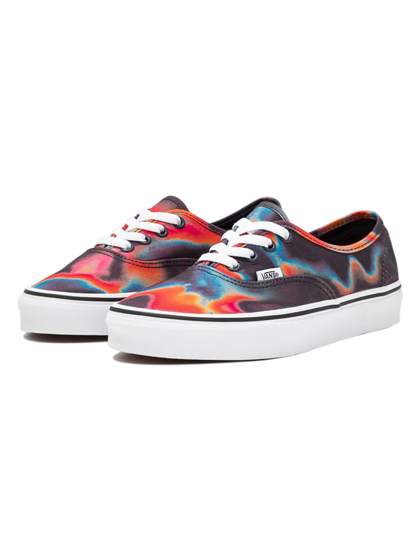 vans dark aura authentic