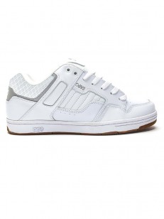 Dvs ENDURO 125 white/reflective/gum/nubuck