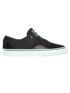 Emerica Provost G6 BLACK/WHITE/GOLD