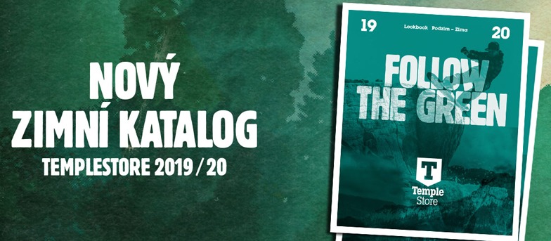 Nový zimní katalog