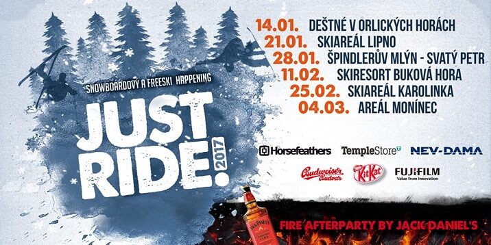 Just Ride 2017 - TempleStore
