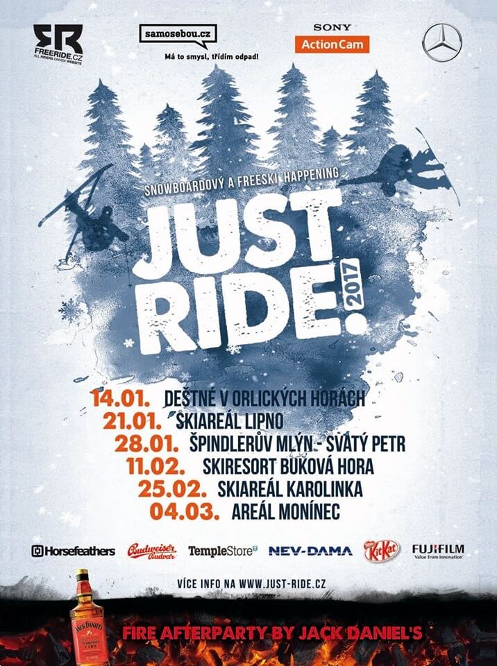 Just Ride 2017 - TempleStore