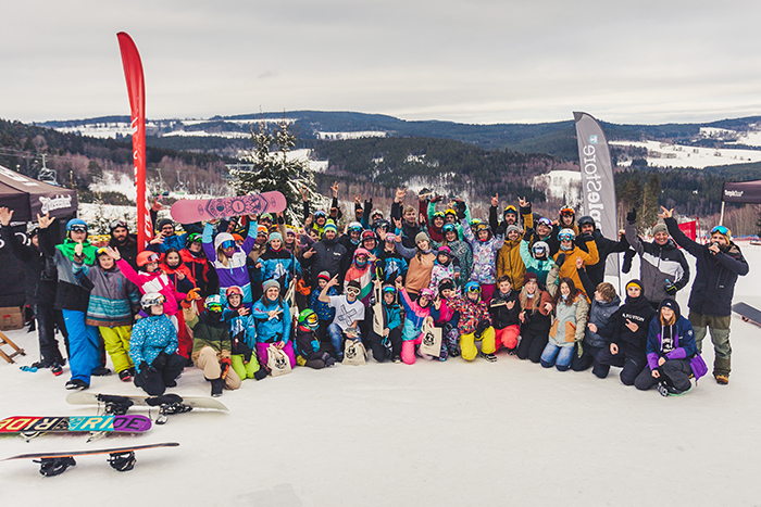 Šumavský diktátor tour 2019