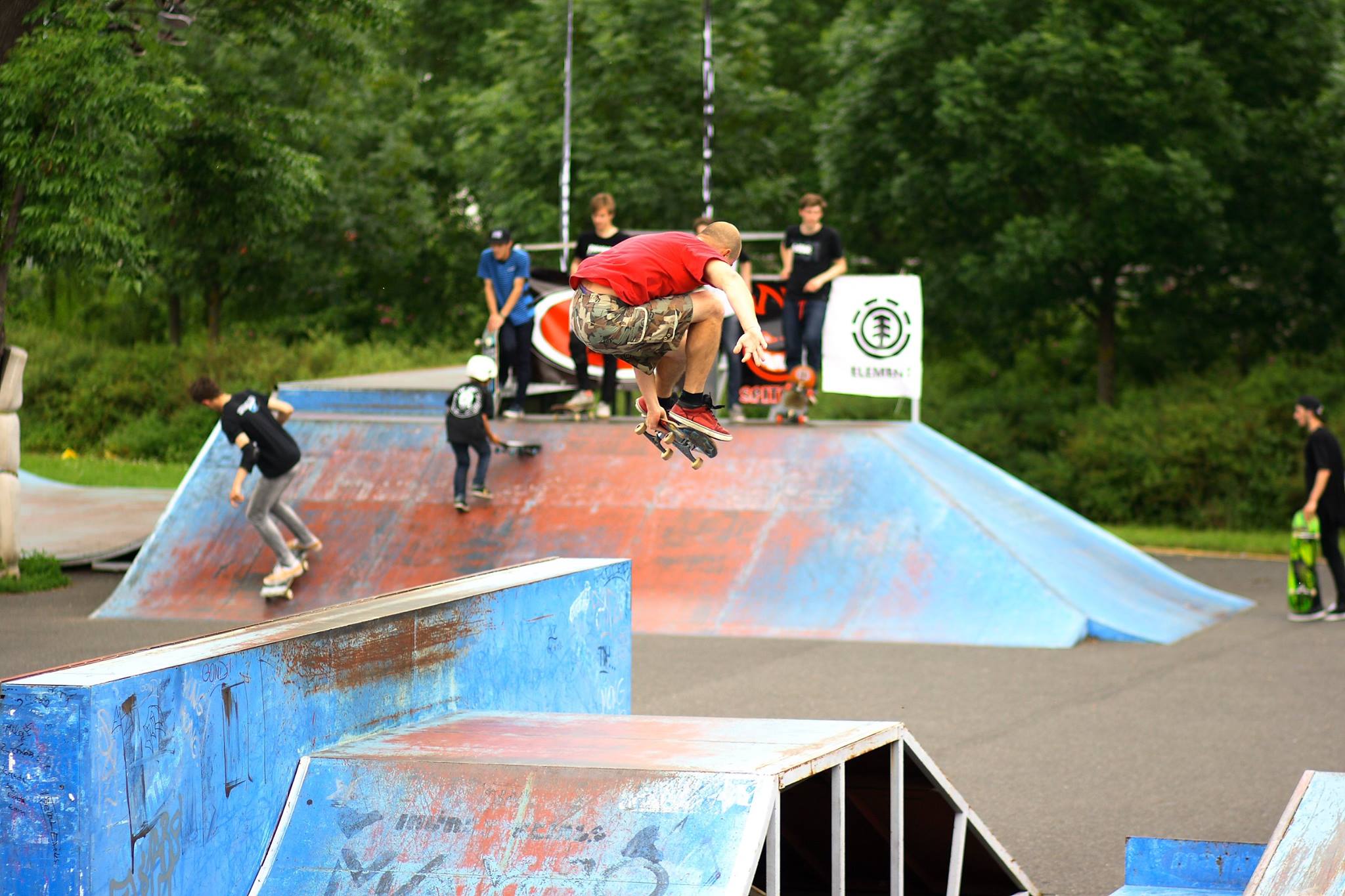 Strakonice Skate contest 2016