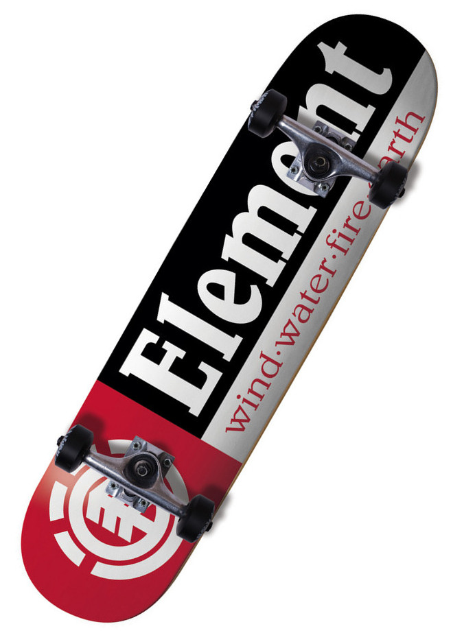 Skate komplet Element