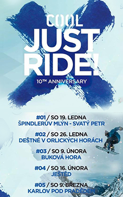 Just Ride 2019