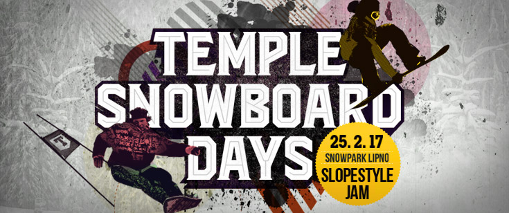 TempleStore Snowboard Days