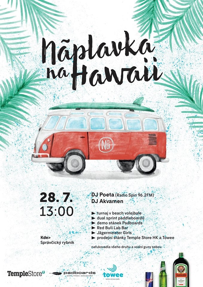 Naplavka na Hawaii