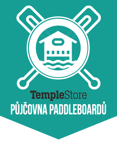 Paddleboard půjčovna TempleStore
