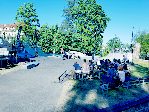 Skatepark Blatná