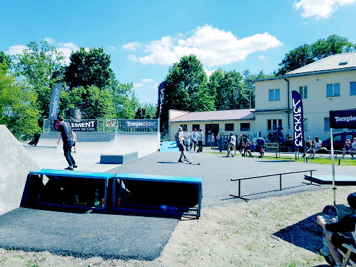 Skatepark Blatná