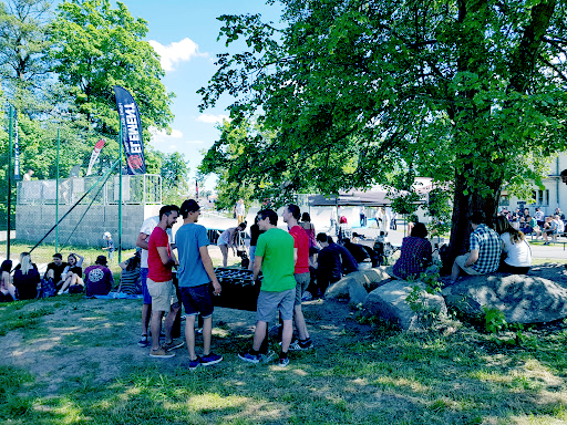 Skatepark Blatná 