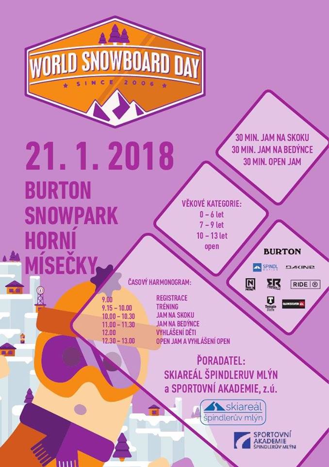 World Snowboard Day