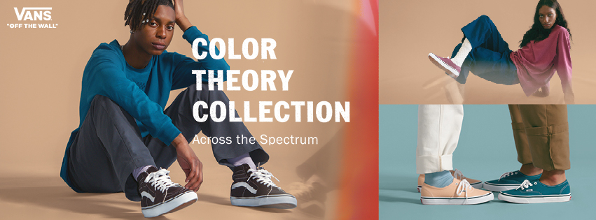 vans color theory collection